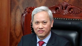 Nguyễn Bích Lâm, former General Director of General Statistics Office