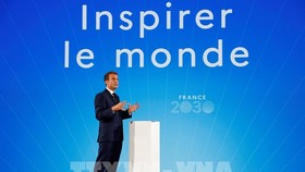 Pháp công bố kế hoạch 30 tỉ euro cho "Nước Pháp 2030"