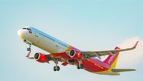  Vietjet gives hundreds of thousands of promotion tickets priced only VND1,111