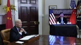 Biden hứa ủng hộ nhân quyền, Tập Cận Bình chào 'người bạn cũ' khi cuộc đàm phán Mỹ-Trung bắt đầu