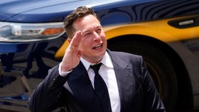 Ông Musk hiện là người giàu nhất thế giới - Ảnh: Getty Images