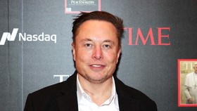 Elon Musk, CEO Telsa kiêm Nhà sáng lập, Giám đốc điều hành và Nhà thiết kế chính của SpaceX. Ảnh: TIME.