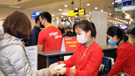 Vietjet expresses its gratitude to customers with  the one price VND 10,000 promotional tickets