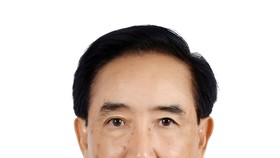 Lao Prime Minister Phankham Viphavanh