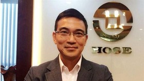 HoSE General Director Le Hai Tra. — Photo nld.com.vn