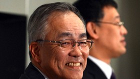  Thành viên hội đồng quản trị của Ngân hàng Trung ương Nhật Bản Toyoaki Nakamura đã cảnh báo về những rủi ro kinh tế toàn cầu bắt nguồn từ chính sách zero-Covid của Trung Quốc. Ảnh: AFP