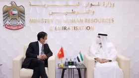 UAE, Vietnam discuss strengthening labour cooperation