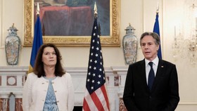 Thụy Điển nói được Mỹ đảm bảo an ninh nếu nộp đơn gia nhập NATO