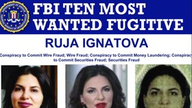 Ảnh: Báo cáo của FBI qua EPA-EFE