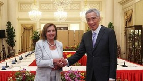 Quan chức Mỹ: Chủ tịch Hạ viện Pelosi sẽ đến và nghỉ qua đêm ở Đài Loan