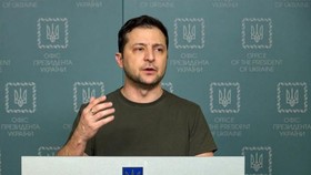 Tổng thống Zelensky dự đoán thời điểm xung đột Nga-Ukraine kết thúc
