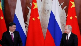 Trung Quốc gọi Mỹ là 'kẻ chủ mưu chính' trong cuộc xung đột ở Ukraine