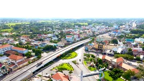 Củ Chi District in HCM City. — Photo tuoitre.vn 