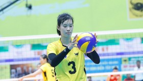 Thanh Thúy sẽ cùng các đồng đội góp mặt ở giải U23 nữ châu Á.	 Ảnh: Thiên Hoàng
