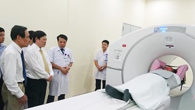 Giới thiệu hệ thống PET/ CT kỹ thuật cao