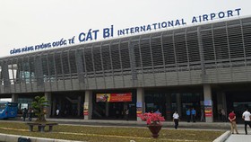 Cảng hàng không quốc tế Cát Bi (Hải Phòng)