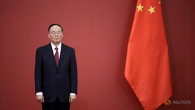 Ông Vương Kỳ Sơn là người đứng đầu Ủy ban Kiểm tra Kỷ luật Trung ương Đảng Cộng sản Trung Quốc. Ảnh: REUTERS