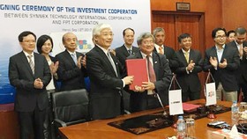 FPT Trading bán 47% vốn điều lệ cho đối tác Đài Loan