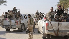 Iraq mở chiến dịch giải phóng toàn tỉnh Anbar