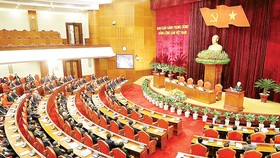 Thông báo  Hội nghị lần thứ sáu Ban Chấp hành Trung ương Đảng khóa XII