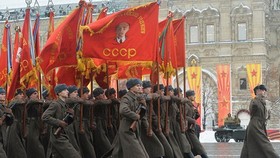 Vai trò của Cách mạng Tháng Mười Nga  vĩ đại 