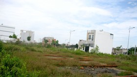 Một số khu đất ở được hình thành từ chính sách tách thửa  tại phường Long Trường (Quận 9)