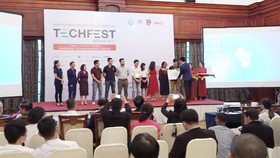  Ngày hội Khởi nghiệp đổi mới sáng tạo quốc gia (TechFest 2017) đã bế mạc