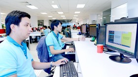 Công viên phần mềm Quang Trung -  Mô hình mẫu tiên phong cả nước