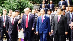 Thành công của Năm APEC 2017 và Tuần lễ Cấp cao với vai trò và vị thế của Việt Nam