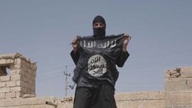IS tuyên bố sẽ tấn công Mỹ