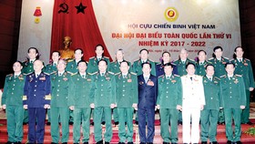 Hội Cựu chiến binh Việt Nam: Nêu cao tinh thần tự lực, tự cường