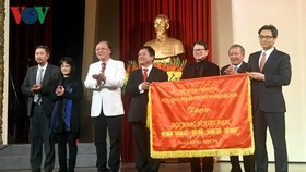 Hội Nhạc sĩ Việt Nam 60 năm đồng hành cùng dân tộc