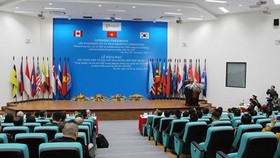 Việt Nam đồng chủ trì hội thảo  khu vực ASEAN về gìn giữ hòa bình