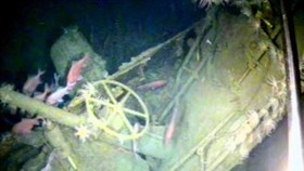 Tìm thấy tàu ngầm sau 103 năm