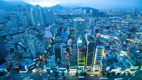 Hàn Quốc quyết định xây dựng thử nghiệm 2 thành phố Sejong và Busan thành các thành phố thông minh - Ảnh: KOBIZ MEDIA