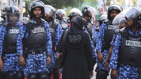 Maldives: Cựu tổng thống bị bắt vì nghi đảo chính