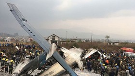 Nepal: Tai nạn máy bay, 50 người thiệt mạng 