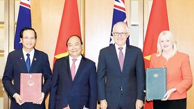 Việt Nam - Australia thiết lập quan hệ Đối tác Chiến lược:   Dấu mốc lịch sử trong quan hệ hai nước 