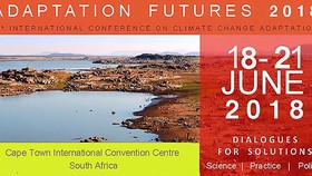 Châu Phi đăng cai hội nghị thế giới về biến đổi khí hậu