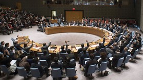 Hội đồng Bảo an Liên hiệp quốc họp khẩn cấp về Syria.