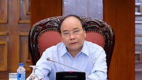 Thủ tướng chỉ đạo các bộ tập trung làm việc với các cơ quan của EU để đẩy nhanh tiến độ ký kết, phê chuẩn Hiệp định Thương mại tự do Việt Nam, phấn đấu vào cuối năm 2018. Ảnh: VGP