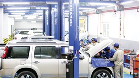 Ford Việt Nam tổ chức “Tháng chăm sóc  khách hàng” với nhiều hoạt động thiết thực