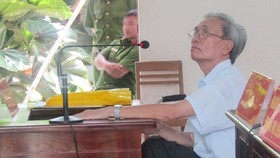 Dư luận bức xúc khi Nguyễn Khắc Thủy được giảm án sau phiên tòa phúc thẩm.