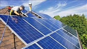 CHLB Đức hỗ trợ phát triển năng lượng tái tạo