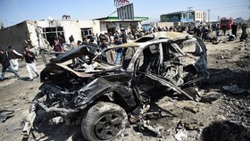 Afghanistan: Đánh bom xe, hàng chục người thương vong