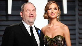 Bắt giữ nhà sản xuất điện ảnh Harvey Weinstein 