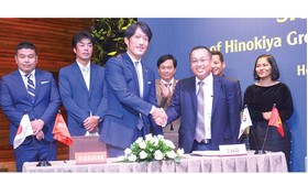 TWGroup Corporation ký kết hợp tác chiến lược cùng Tập đoàn Hinokiya Nhật Bản