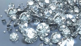 Trái đất có trữ lượng lớn kim cương