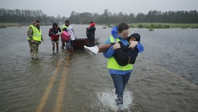Ít nhất 19 người thiệt mạng vì bão ở Mỹ và Philippines