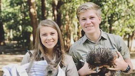 Chương trình mới của gia đình “thợ săn cá sấu” Irwin 